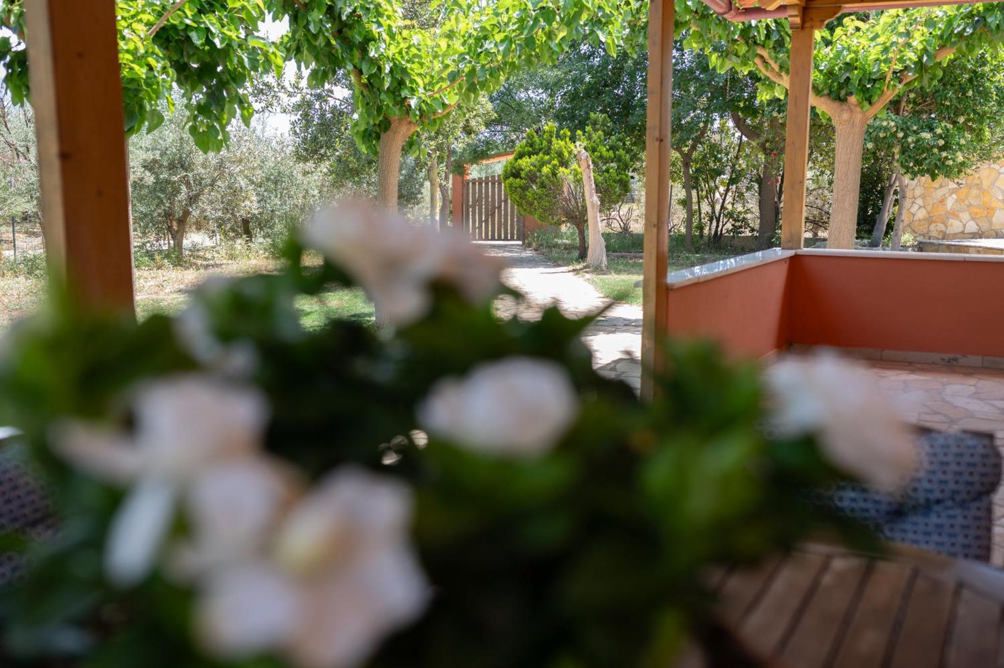 Agrotospita Country Houses Nafplio Exterior foto